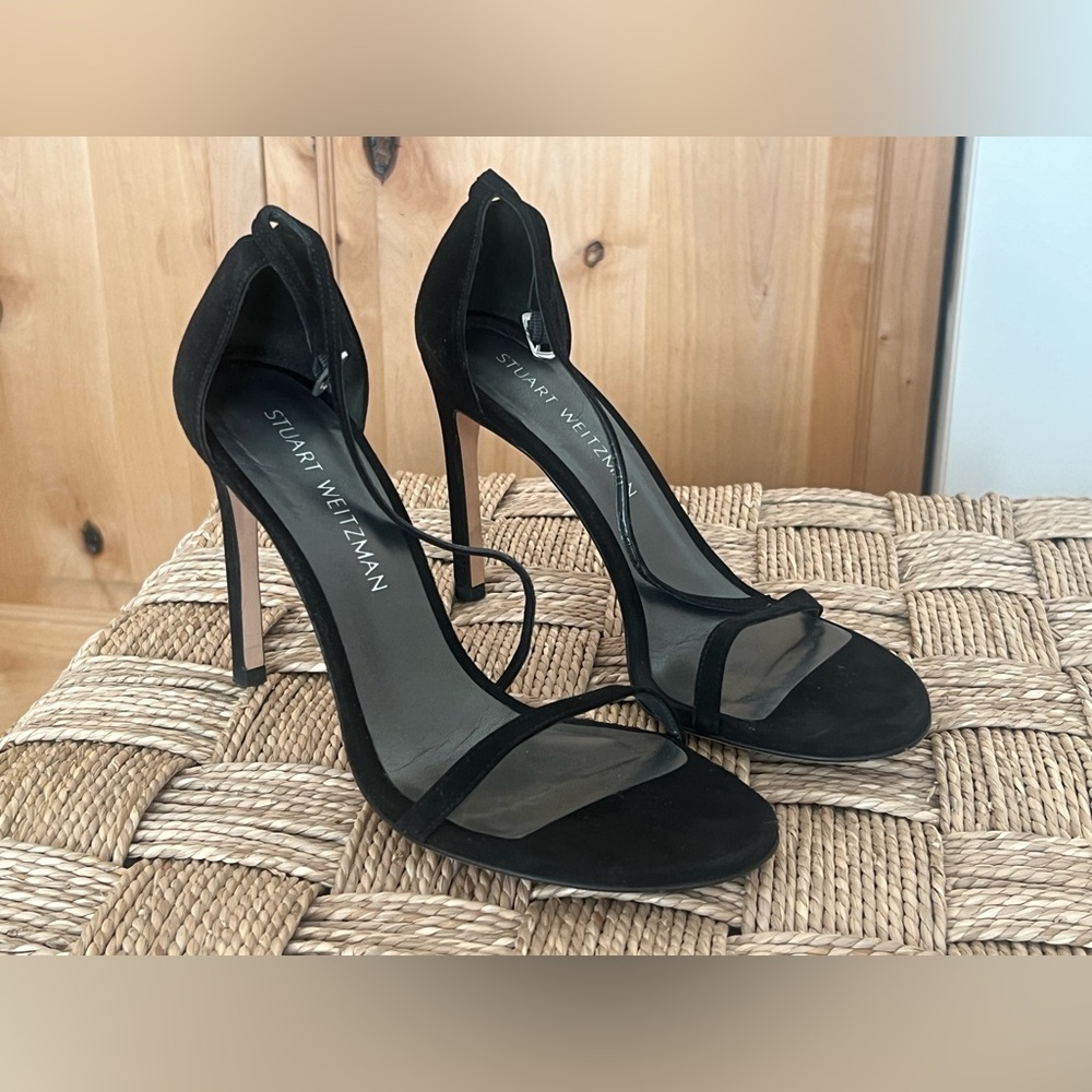 Stuart Weitzman Nudistsong Heel